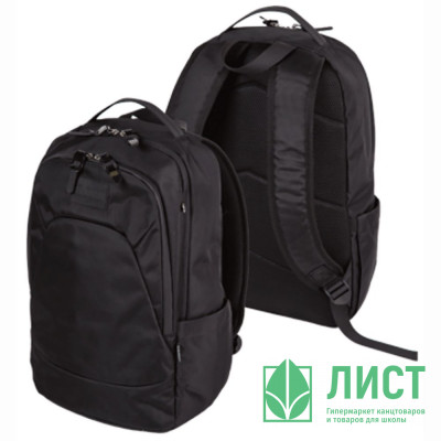 Рюкзак для мальчиков (deVENTE) TOTAL BLACK 44x31x20 см арт.7032415 Рюкзак для мальчиков (deVENTE) TOTAL BLACK 44x31x20 см арт.7032415