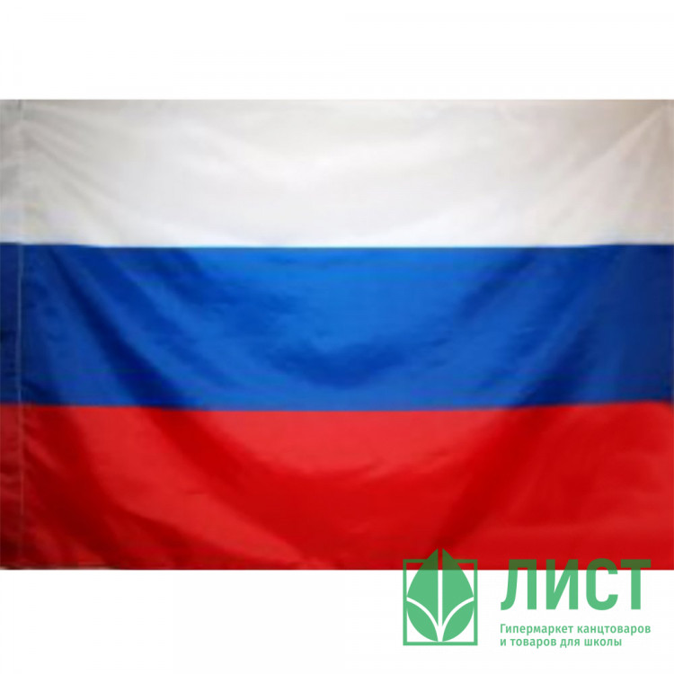 Флаг "Флаг Россия" 16*24см арт.2009-008