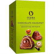 Конфеты "OZera" 150г молочный шоколад и фундук арт.ВК416