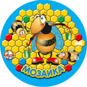 Игра Мозаика круглая (ДК) арт 00819