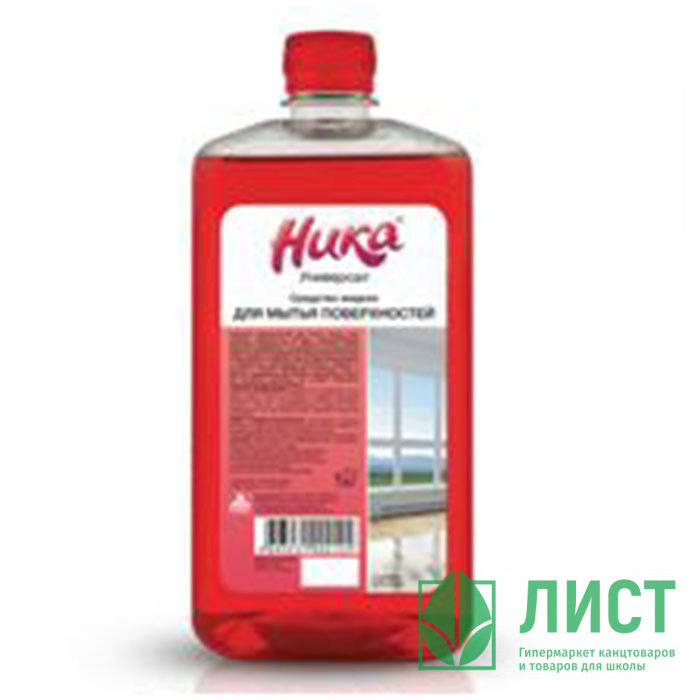 М/с для мытья поверхностей НИКА-Универсал 1кг (жидкое) (Ст.12)