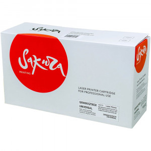 Картридж SAKURA Q5949X/Q7553X для HP Laserjet 1320/3390/3392/ P2015/M2727nfMFP/M2727mfs 6000к,черный