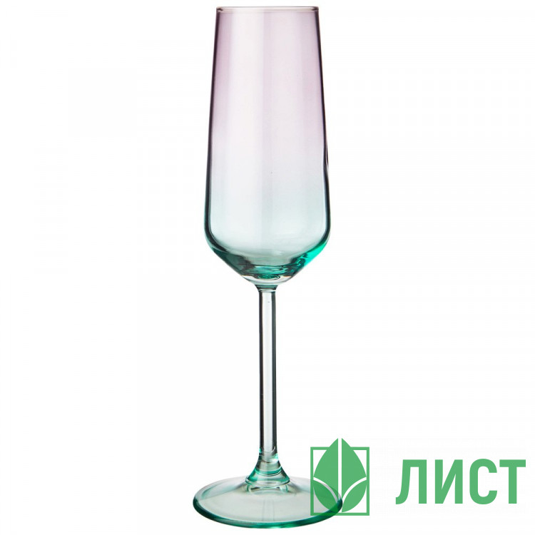 Бокал 195мл "RAINBOW" стекло арт.312-142