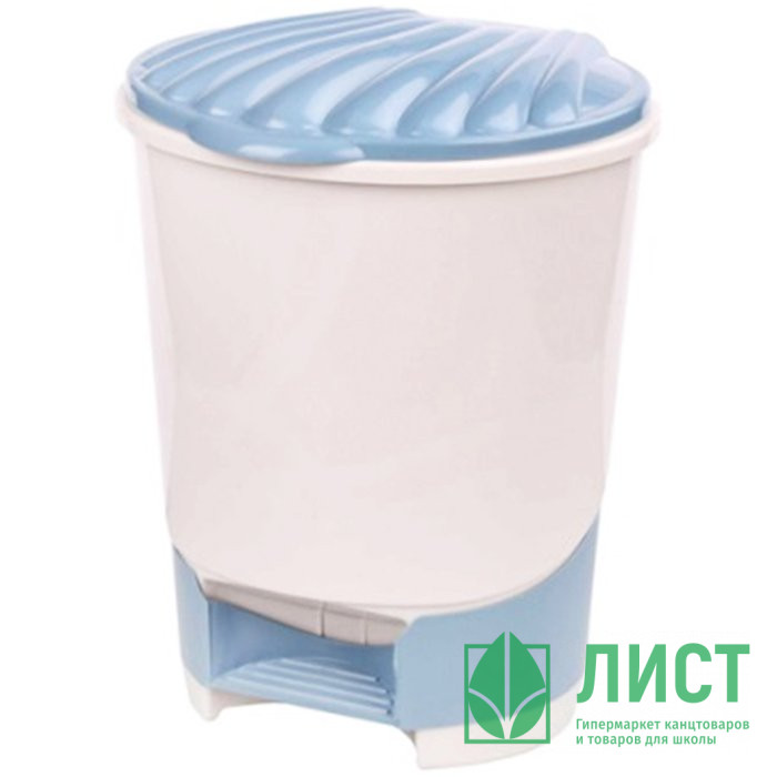 Ведро для мусора с педалью 10л.