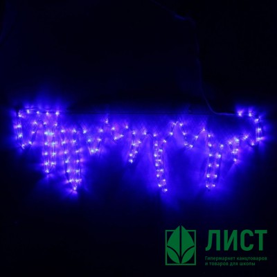 Гирлянда электрическая планшет уличная Сосульки Гирлянда электрическая планшет уличная Сосульки