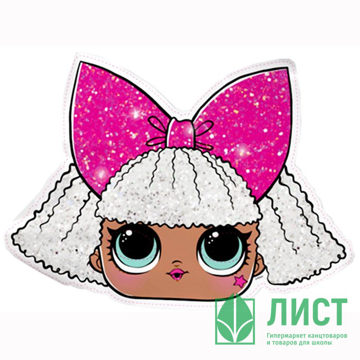 Маски 06шт/наб. ЛОЛ асс. арт.177522