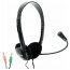 Наушники мониторные провод. Ritmix rh-512M цв.черный - 