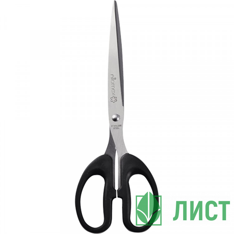 Ножницы пластиковые ручки  210мм Attomex арт.4091303
