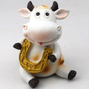 Копилка СГ "Бычок" 11см в ассортименте арт.753528