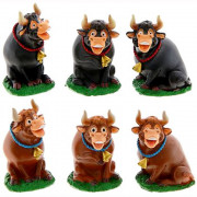 Статуэтка СГ "Бык" 7см в ассортименте арт.753921