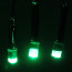 Гирлянда электрическая для дома точечная 13м 152LED цвет зеленый (зеленый провод) 8режимов (можно соединять) арт.120-065 - 