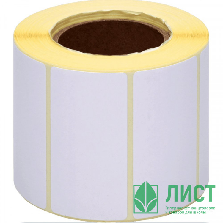 Весовая лента (термо) 58*30*700 эт. ЭКО (Ст.60)