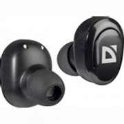Наушники Defender Twins 635,TWS,вкладыши цв.черный