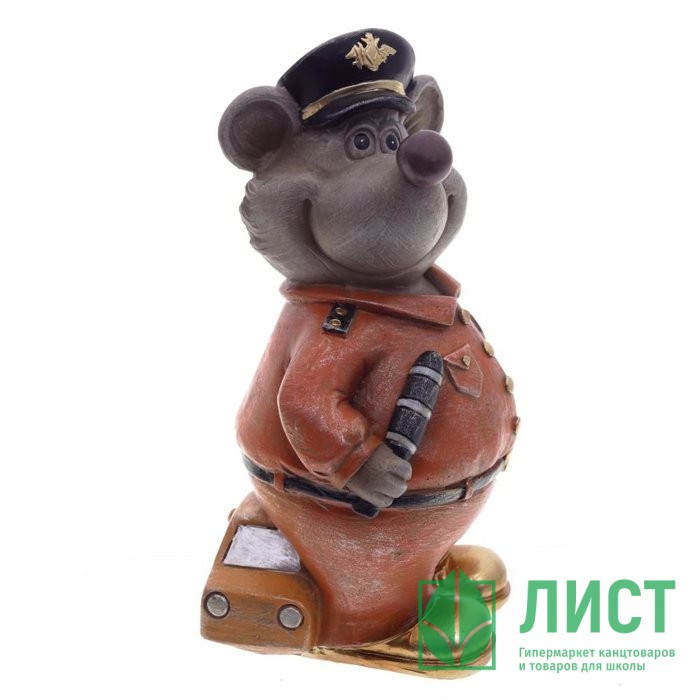 Статуэтка СГ "Мышка" 12см арт.744191