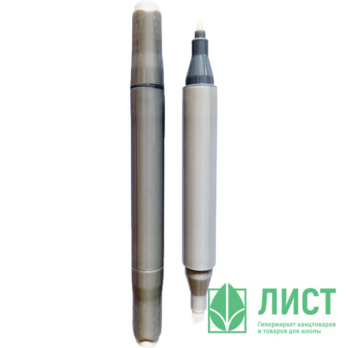 Маркер-блендер для скетчинга двустороний (deVENTE) Emotion бесцветный арт.5044109