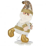 Игрушка декор. "Дед Мороз" 31см арт.90614