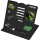 Подставка для книг (deVENTE) металл T-Rex противоскользящие ножки 15,4x15,2 см синяя арт.8063515