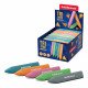 Ластик (ErichKrause) Tri Stick 90*14,5*14,5мм цветной арт.56040 (Ст.32)