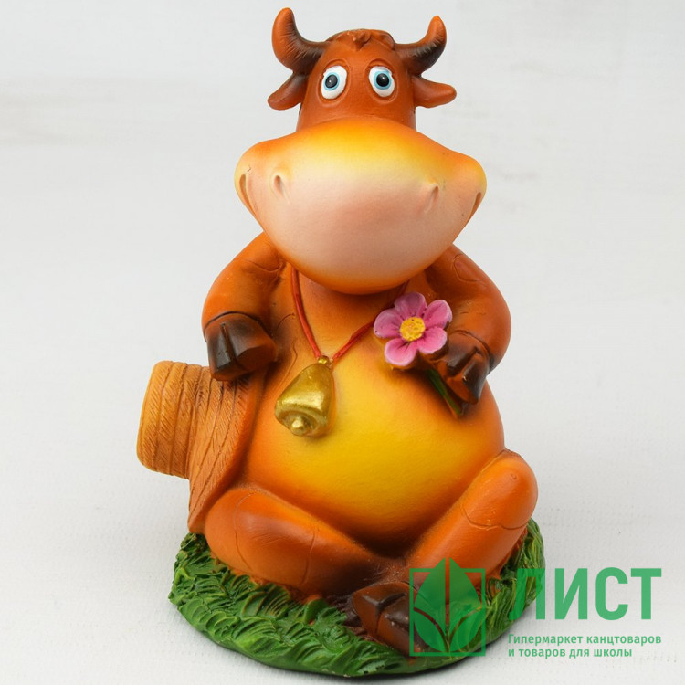 Копилка СГ "Бык" 13см арт.753767