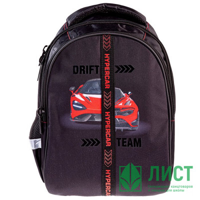Рюкзак для мальчиков школьный (Hatber) PRIMARY SCHOOL Best car 37x26x17 см арт NRk_63067 Рюкзак для мальчиков школьный (Hatber) PRIMARY SCHOOL Best car 37x26x17 см арт NRk_63067