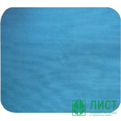 Коврик для мыши BURO BU-CLOTH голубой Коврик для мыши BURO BU-CLOTH голубой