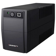 Источник б/питания IPPON Back Basic 850 Euro, 850ВA