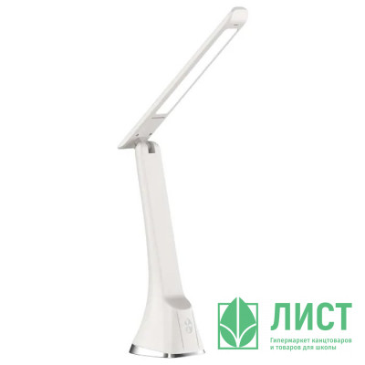 Светильник настольный на подставке Ultraflash (8W,LED) арт.UF-733С01 белый Светильник настольный на подставке Ultraflash (8W,LED) арт.UF-733С01 белый
