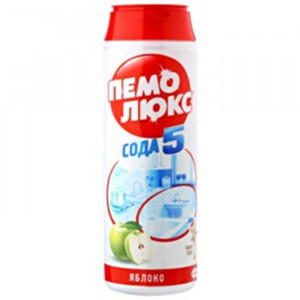 ч/с универсальное ПЕМОЛЮКС 480г Яблоко