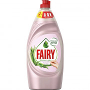 Моющие средства для посуды Fairy Oxi 900мл Жасмин алоэ