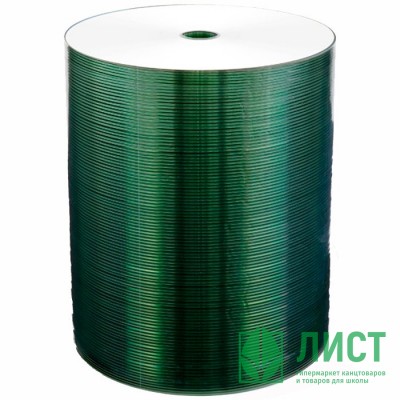 Диск  CD-R Mirex 700 Mb 48х Shrink Ink Printable Full (Ст.100) для печати УПАКОВКА Диск  CD-R Mirex 700 Mb 48х Shrink Ink Printable Full (Ст.100) для печати УПАКОВКА