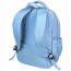 Рюкзак для девочек (deVENTE) Modern Concept Soft 42x31x20 см васильковый арт.7032419 - 