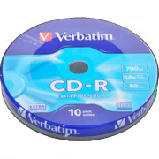 Диск  CD-R VS 700Mb 80min 52x bulk (Ст.50)