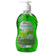 т/м жидкое дозатор 500мл Mr.Чистоделофф Зеленое яблоко (Ст.20) СВЗХ