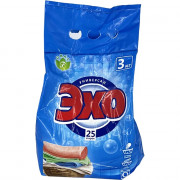 Стиральный порошок Эхо 3кг  автомат универсал (Ст.3)