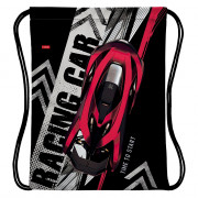 Сумка для сменной обуви 1 отделение (Hatber) Racing Car 330х420мм арт.NMn_13016