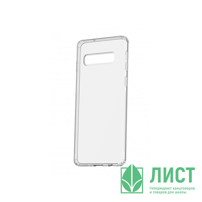 Чехол силиконовый Baseus для SAMSUNG Galaxy S10 прозрачный
