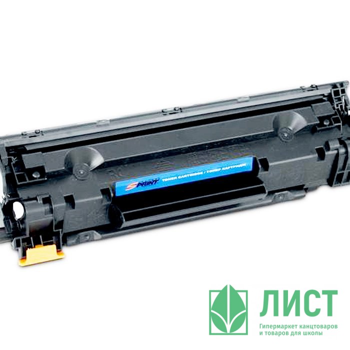 Картридж HP P1566/1606DN/Canon MF 4410 СE278А/728 7Q 2100 стр.