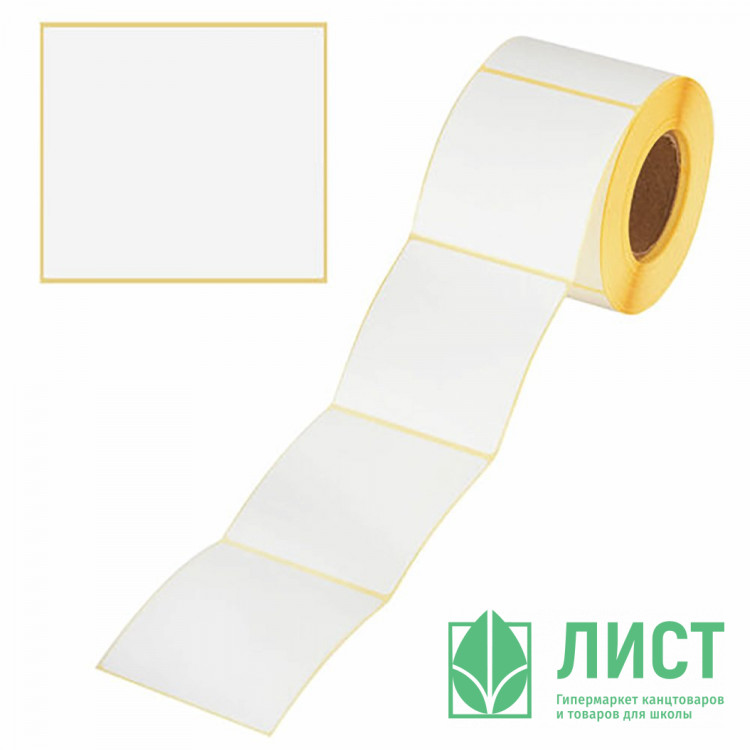 Весовая лента (термо) 75*120*300 эт. ЭКО (Ст.40)