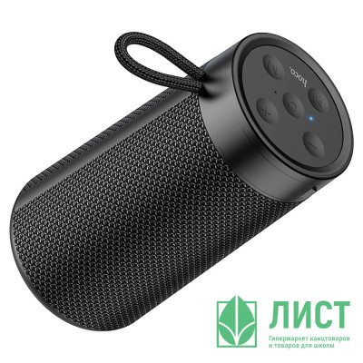 Колонка портативная HOCO, HC13, Sports, Bluetooth, цвет: чёрный Колонка портативная HOCO, HC13, Sports, Bluetooth, цвет: чёрный