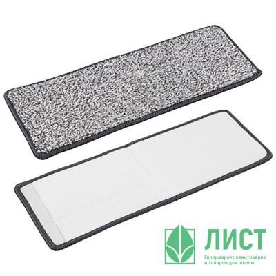 Насадка для швабры CLEAN HANDS микрофибра 31*11,5см арт.310466 Насадка для швабры CLEAN HANDS микрофибра 31*11,5см арт.310466