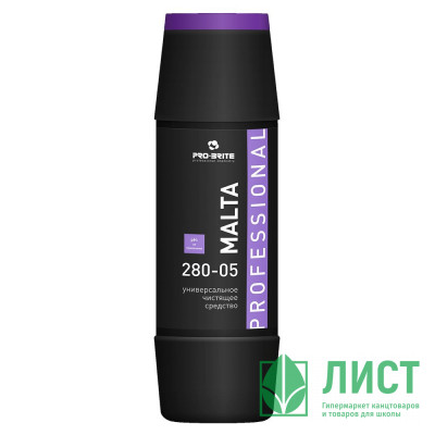 ч/с универсальн. Pro-Brite Malta Professional 480г без хлора арт.280-05 (Ст.20) ч/с универсальн. Pro-Brite Malta Professional 480г без хлора арт.280-05 (Ст.20)