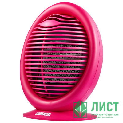 Тепловентилятор Zanussi, 2 режима, розовый, арт. ZFH/C-405, 1000-2000Вт Тепловентилятор Zanussi, 2 режима, розовый, арт. ZFH/C-405, 1000-2000Вт