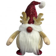 Игрушка декор. "Гном" 18,5*27,5*40см арт.92341