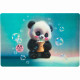 Коврик для стола А3 (deVENTE) Yummy Panda 43x29см арт.8061506