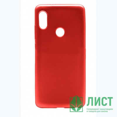 Накладка задняя NEYPO для XIAOMI Mi A2 Lite пластик красный Накладка задняя NEYPO для XIAOMI Mi A2 Lite пластик красный