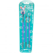 Набор кистей белка 3 штуки в наборе deVENTE Маленький кролик (Little Rabbit) №1, 3, 6 арт 8072610