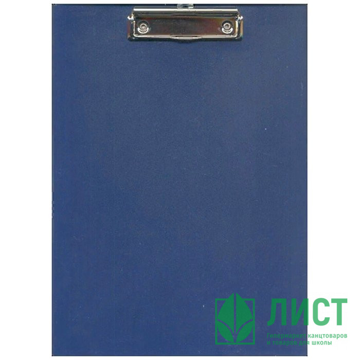 Планшет А4 пластик черный WorkMate арт.051000102 (Ст.45)