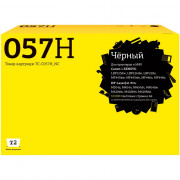 Картридж TC-C057H_NC Canon i-SENSYS LBP223/226/228/MF443/445/446/HP Pro M304/404/428 Т2, без чипа, 10000стр
