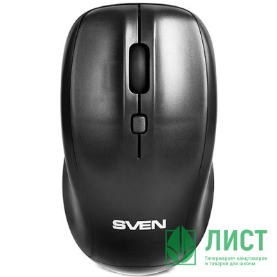 Мышь беспров. SVEN RX-305 Wireless, черная Мышь беспров. SVEN RX-305 Wireless, черная