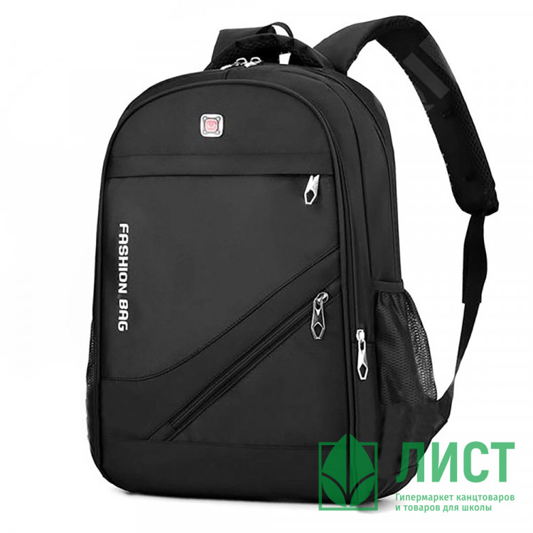 Рюкзак для мальчиков (AIYIMAN) черный 47х31х16 см арт.CC423_7538-1